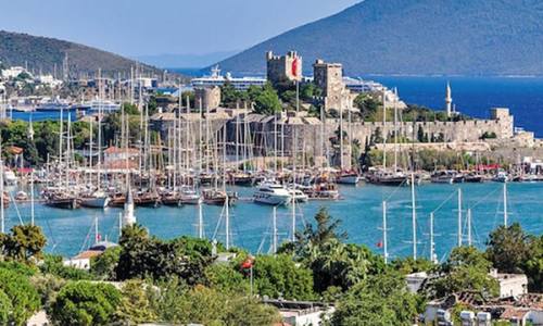 İstanbul Bodrum Nakliye